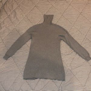 Forever 21 turtleneck dress